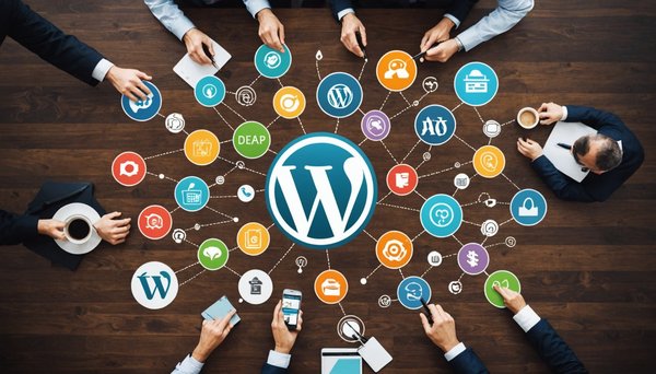 Création de sites wordpress sur mesure pour tpe et pme