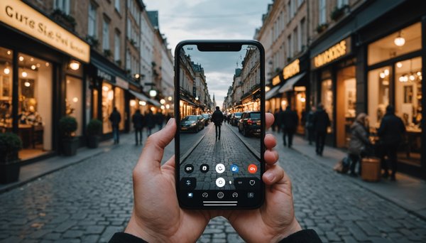Découvrez le meilleur smartphone pour filmer comme un pro